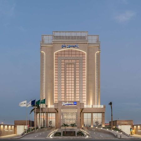 Radisson Blu Hotel, Jeddah Corniche Exterior photo